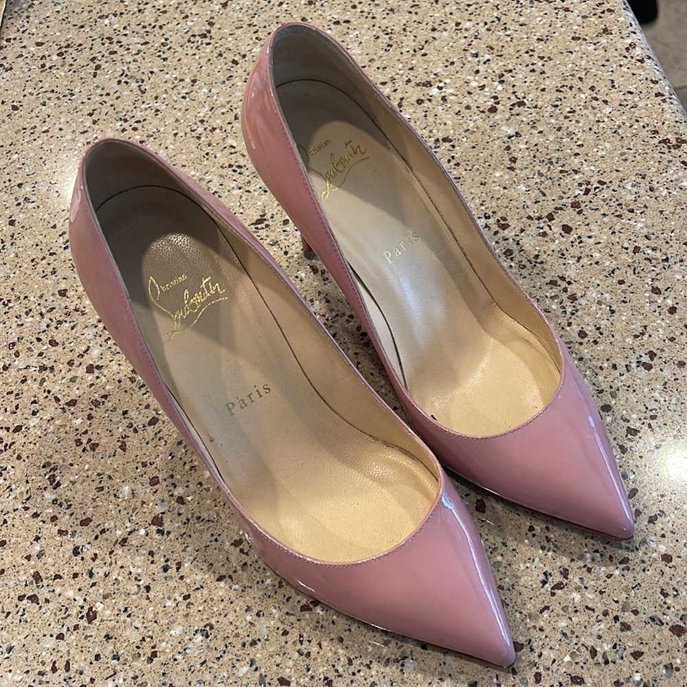 Christian louboutin pigalle pumps